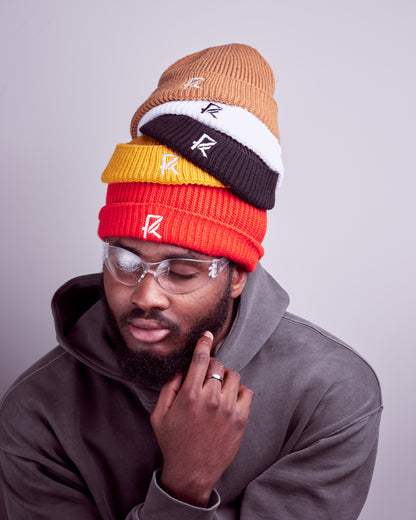 Unisex Recycled Harbour Beanies