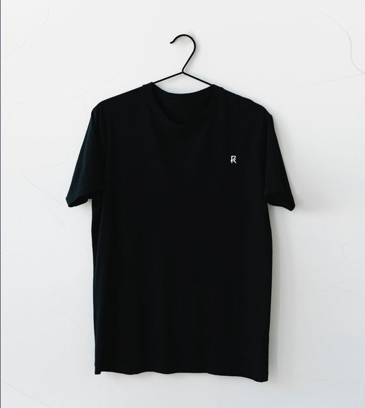 Black Unisex T-shirt