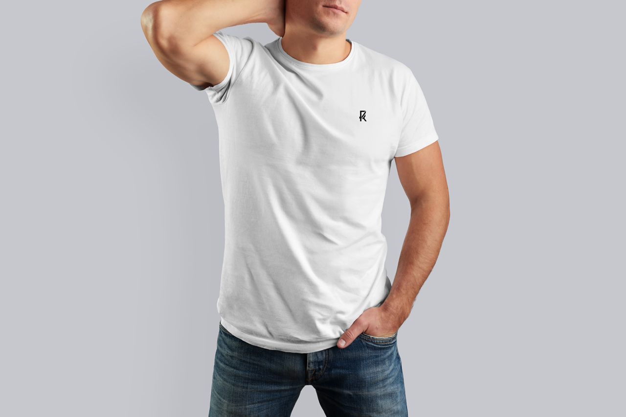 White Unisex T-shirts