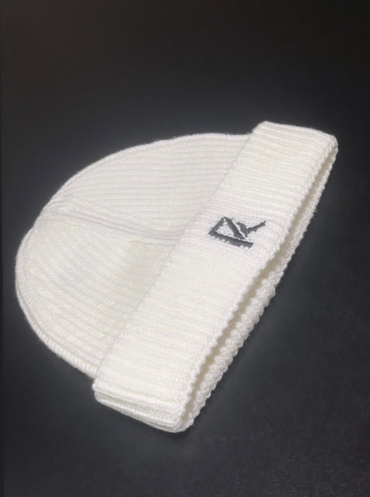 Harbour Beanie - White