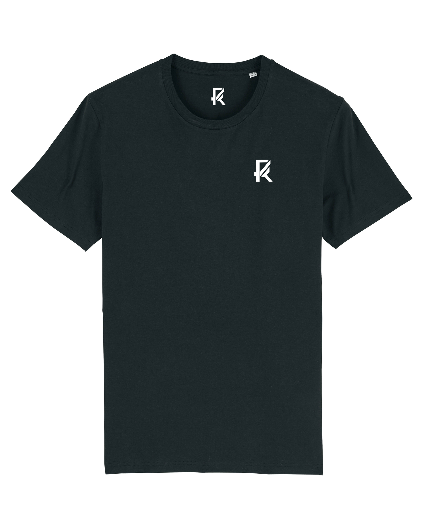 Recycled Cotton Tshirts (Black)