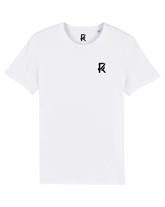 Recycled Cotton Tshirts (White)